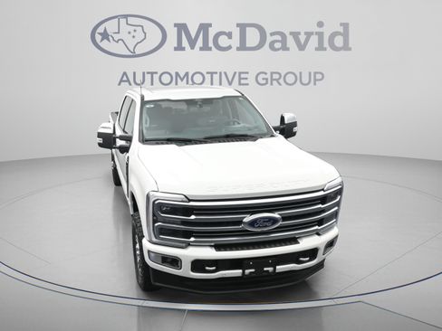 Used 2024 Ford F250 Limited w/ FX4 Off-Road Package AWD/4WD image 34