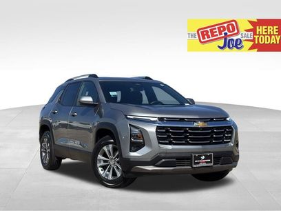 Used 2025 Chevrolet Equinox LT w/ Convenience Package II