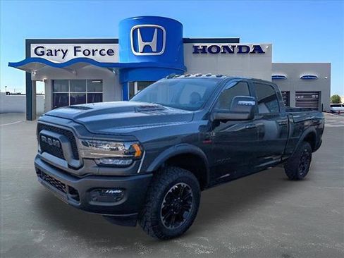 Used 2024 RAM 2500 Rebel w/ Towing Technology Group image 4