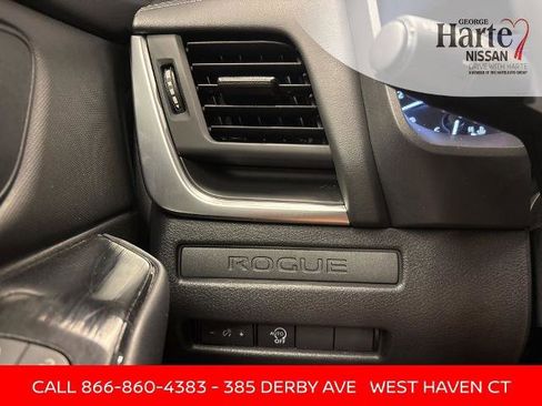 Certified 2024 Nissan Rogue S image 17