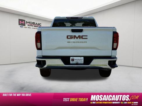 Used 2024 GMC Sierra 1500 Pro w/ Convenience Package AWD/4WD image 6