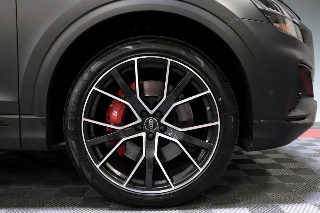 Used 2023 Audi SQ8 Prestige AWD/4WD image 78