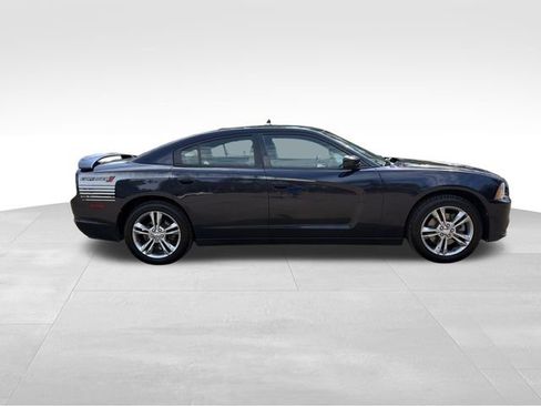 Used 2012 Dodge Charger SXT Plus AWD/4WD image 2