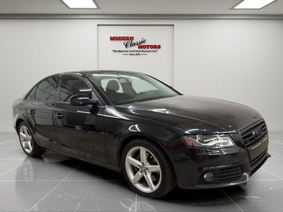 Used 2012 Audi A4 2.0T Premium