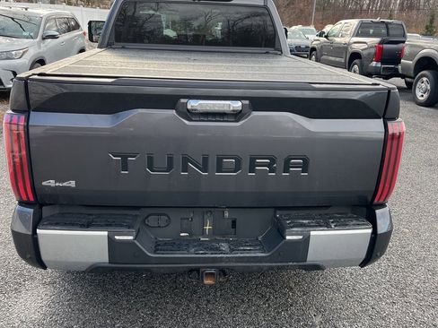 Used 2022 Toyota Tundra Limited image 3