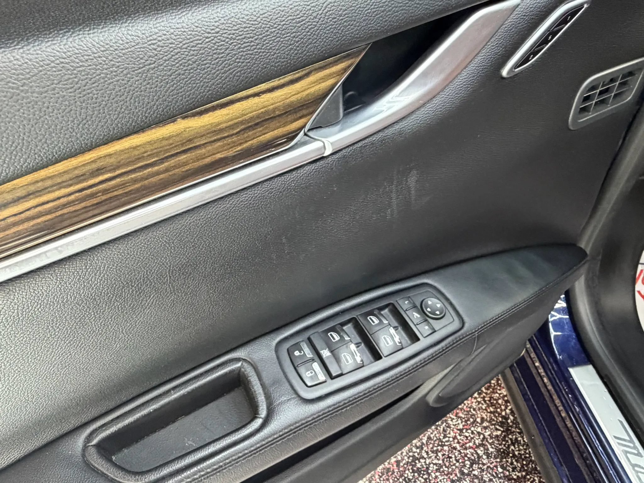 Used 2017 Maserati Ghibli S Q4 AWD/4WD image 14