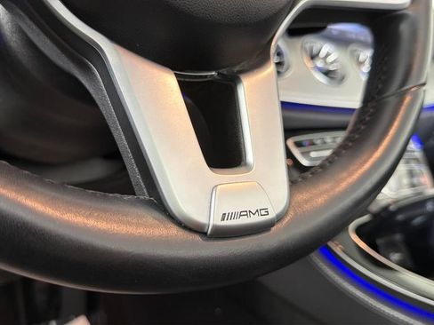 Used 2019 Mercedes-Benz E 450 4MATIC Cabriolet w/ Premium 1 Package image 34