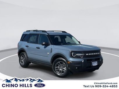 New 2025 Ford Bronco Sport Big Bend w/ Convenience Package