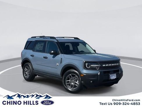 New 2025 Ford Bronco Sport Big Bend w/ Convenience Package image 1