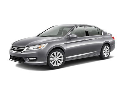 Used 2015 Honda Accord Touring