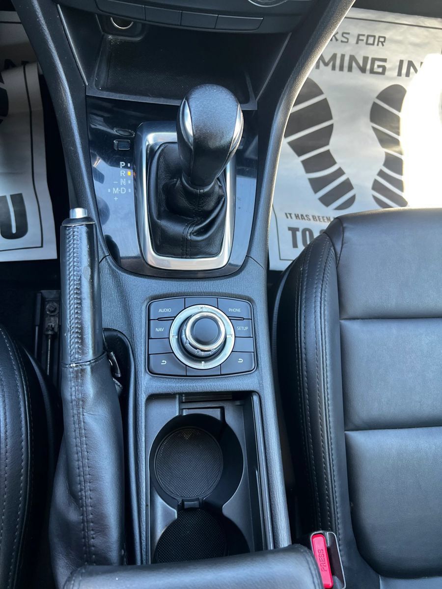 Used 2015 MAZDA MAZDA6 Touring w/ Touring Technology Package FWD image 22