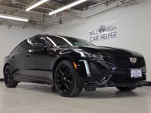 Used 2024 Cadillac CT5 V w/ Premium Package AWD/4WD image 20