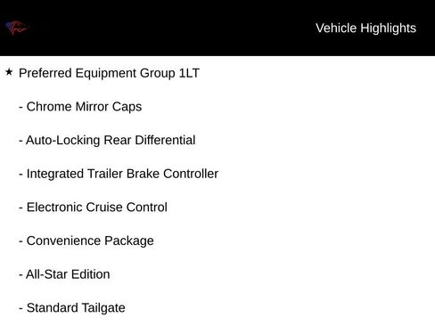 Certified 2025 Chevrolet Silverado 1500 LT AWD/4WD image 40