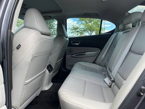 Used 2019 Acura TLX w/ Technology Package FWD image 19