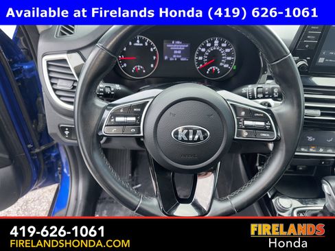 Used 2021 Kia Seltos EX image 15