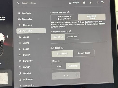 Used 2023 Tesla Model 3 Performance image 36
