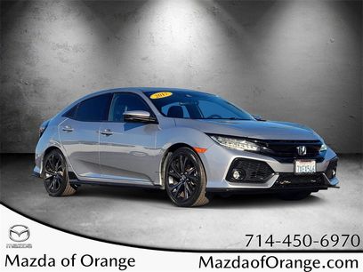 Used 2017 Honda Civic Sport Touring