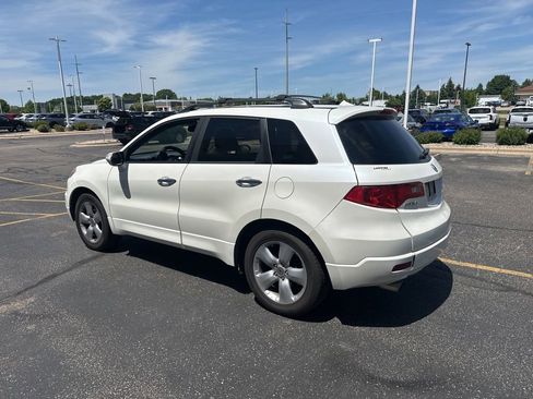 Used 2009 Acura RDX SH-AWD image 4