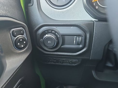 New 2026 Jeep Wrangler Unlimited Sport AWD/4WD image 43