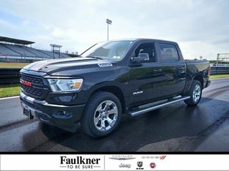 Certified 2023 RAM 1500 Big Horn AWD/4WD video 1