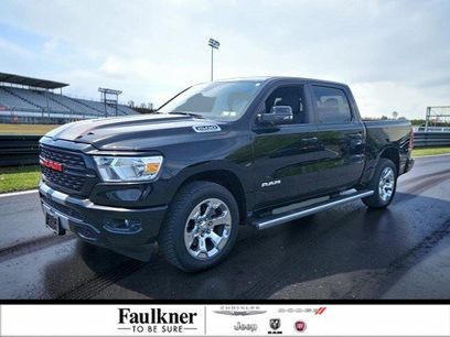 Certified 2023 RAM 1500 Big Horn