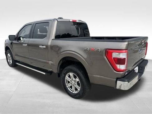 Used 2023 Ford F150 Lariat AWD/4WD image 4