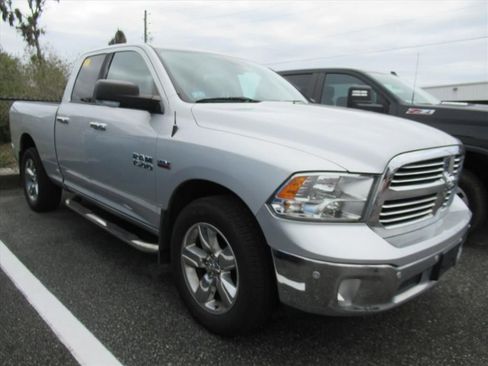 Used 2017 RAM 1500 Big Horn image 1
