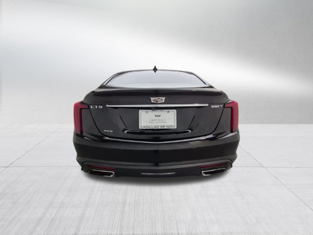 Certified 2023 Cadillac CT5 Premium Luxury w/ Technology Package AWD/4WD image 6