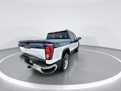 Used 2023 GMC Sierra 1500 Pro w/ Pro Value Package AWD/4WD image 8