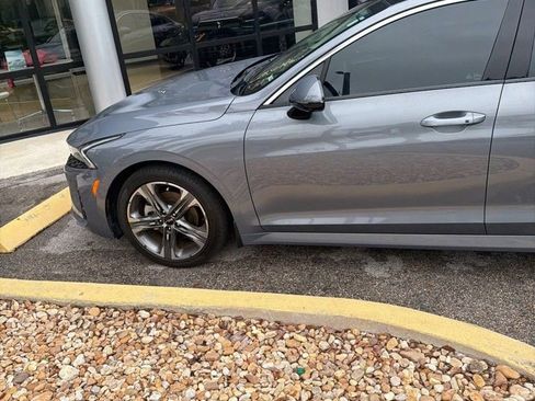 Used 2024 Kia K5 EX w/ EX Premium Package image 3