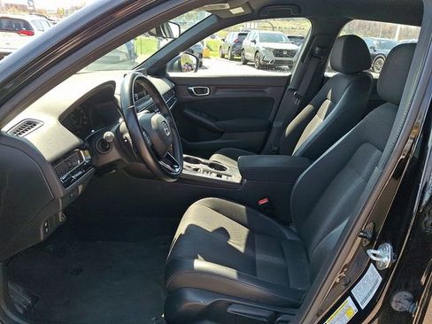 Certified 2023 Honda Civic Sport image 9