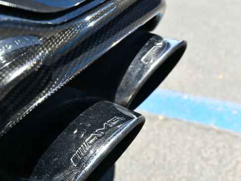 Used 2012 Mercedes-Benz C 63 AMG Coupe w/ Comand 6-disc Pkg image 28