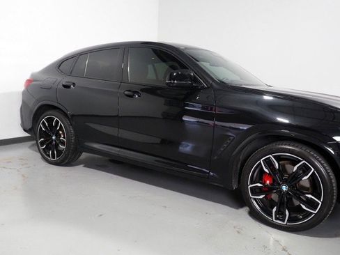 Used 2024 BMW X4 M40i AWD/4WD image 60