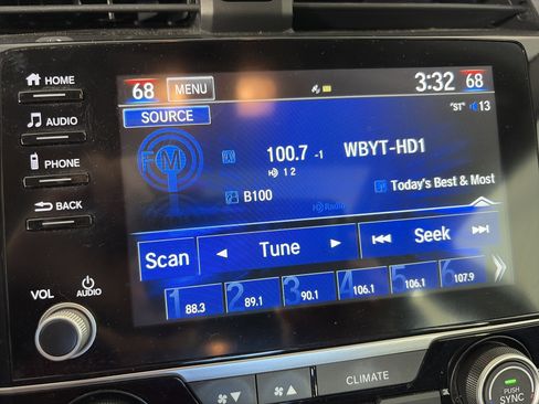 Used 2021 Honda Civic EX image 18