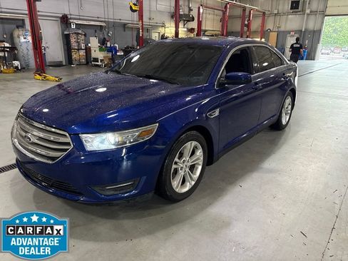 Used 2013 Ford Taurus SEL FWD image 1