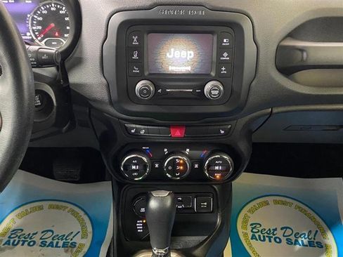 Used 2017 Jeep Renegade Limited image 16