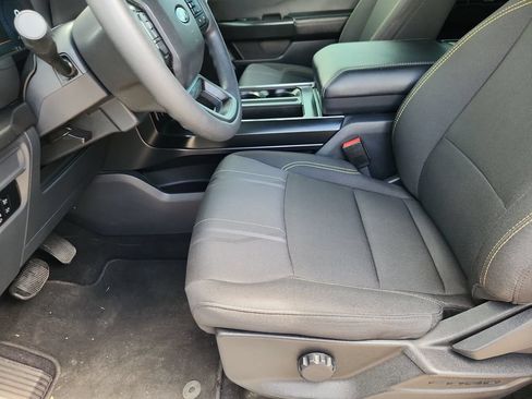 Used 2024 Ford F150 STX AWD/4WD image 7