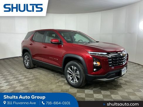 New 2026 Chevrolet Equinox LT w/ Convenience Package II AWD/4WD image 1
