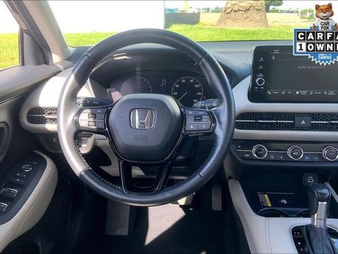 Used 2024 Honda HR-V EX-L image 5