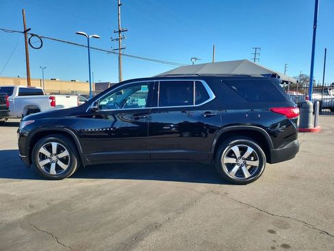 Certified 2020 Chevrolet Traverse LT w/ LT Premium Package image 33