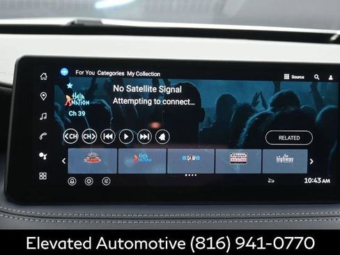 Certified 2026 INFINITI QX60 Sport w/ Dark Cargo Package AWD/4WD image 25