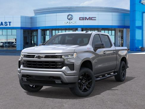 New 2026 Chevrolet Silverado 1500 RST AWD/4WD image 48