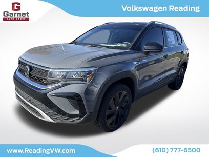 Certified 2024 Volkswagen Taos SE