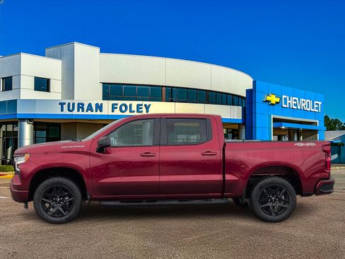 New 2026 Chevrolet Silverado 1500 RST w/ RST Select Package image 2