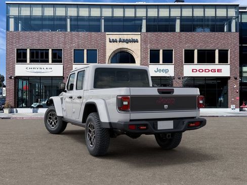 New 2026 Jeep Gladiator Sport AWD/4WD image 3