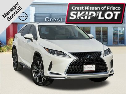 Used 2021 Lexus RX 350 AWD w/ Premium Package