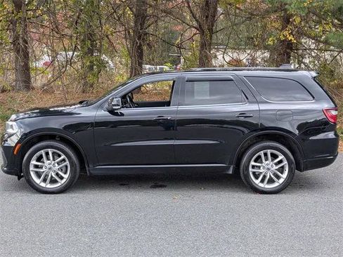 Certified 2022 Dodge Durango GT image 2