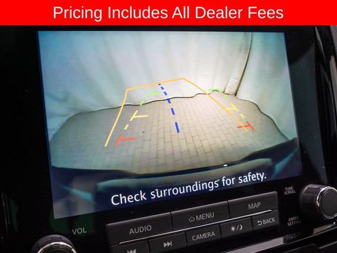 Certified 2024 Nissan Frontier PRO-4X w/ Technology Package AWD/4WD image 15