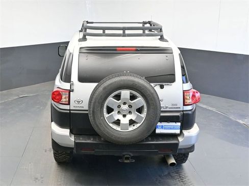 Used 2007 Toyota FJ Cruiser Base image 20