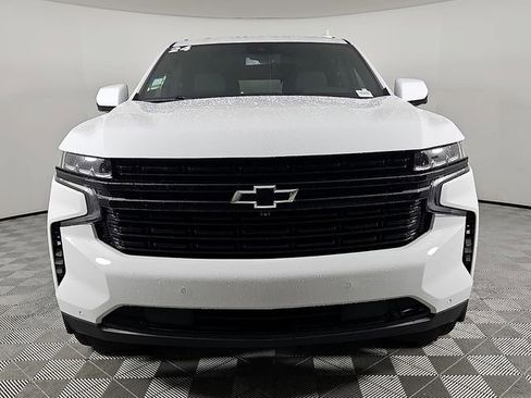 Used 2024 Chevrolet Tahoe RST w/ Luxury Package RWD image 2